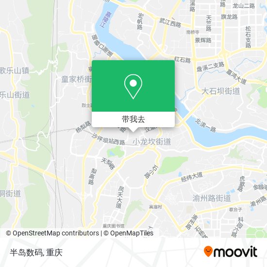 半岛数码地图