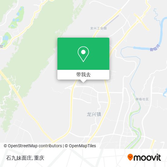 石九妹面庄地图