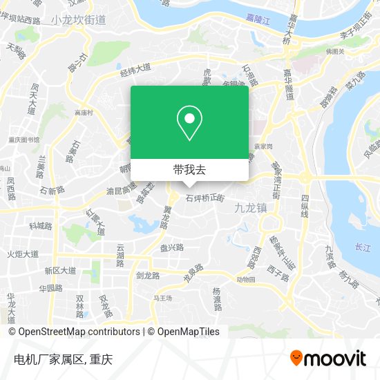 电机厂家属区地图