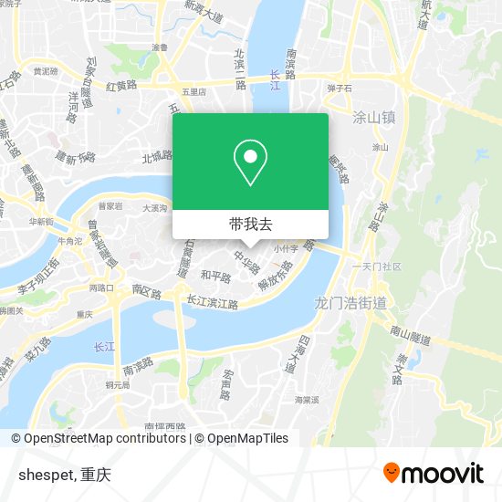 shespet地图
