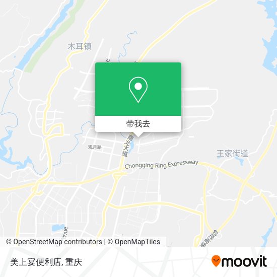 美上宴便利店地图