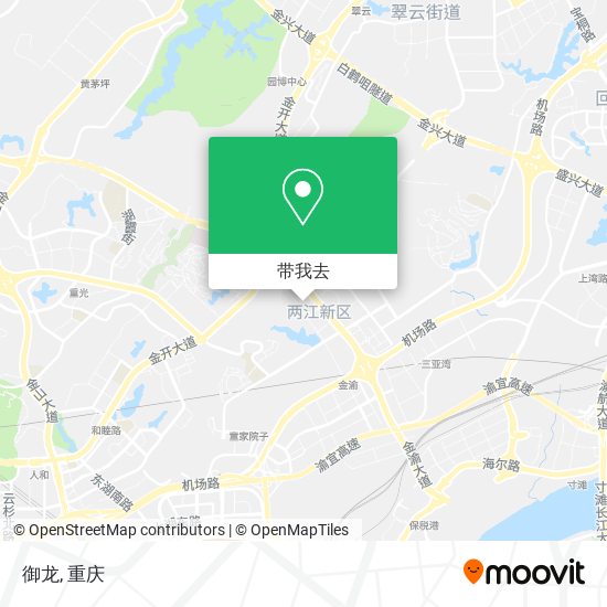 御龙地图
