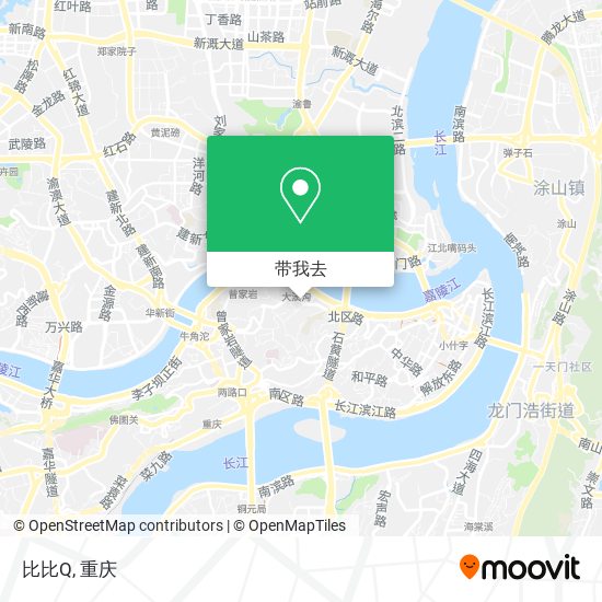 比比Q地图