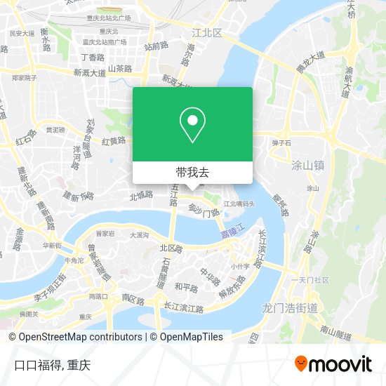 口口福得地图