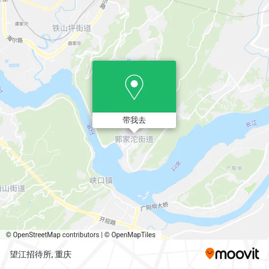 望江招待所地图