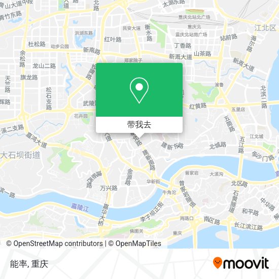 能率地图