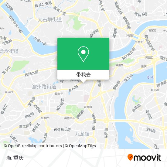 漁地图