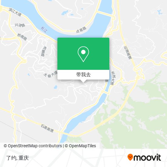 了约地图
