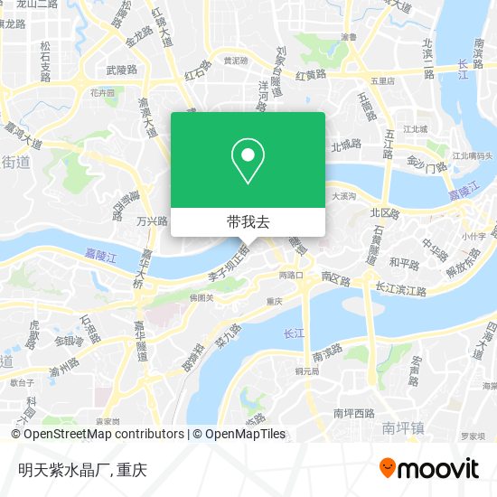 明天紫水晶厂地图