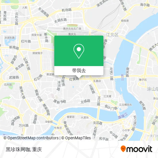 黑珍珠网咖地图