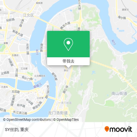 SY丝韵地图