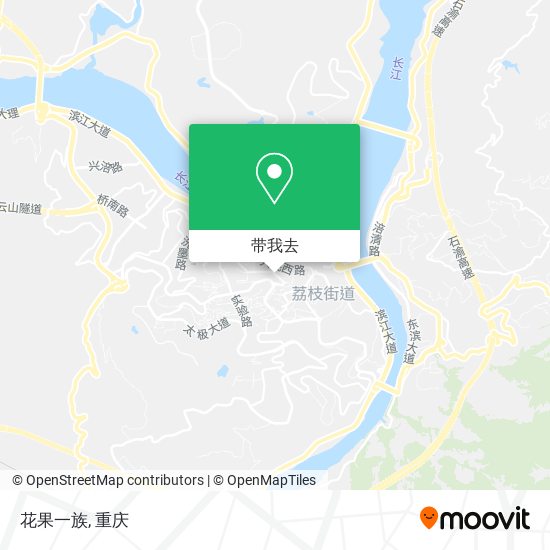 花果一族地图