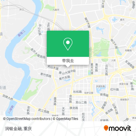 润银金融地图