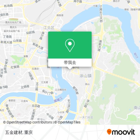 五金建材地图