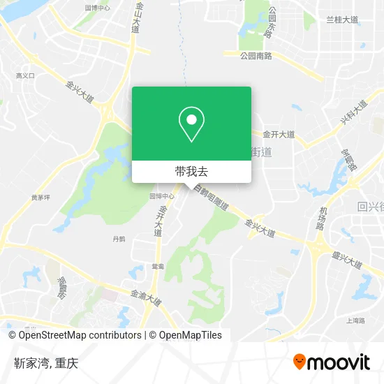 靳家湾地图