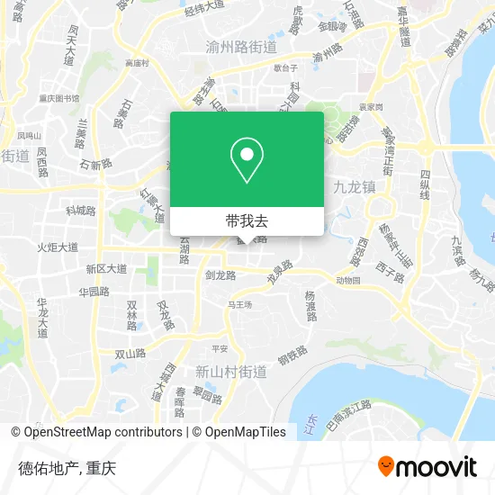 德佑地产地图