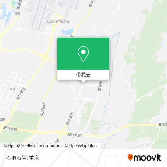 石港石岩地图