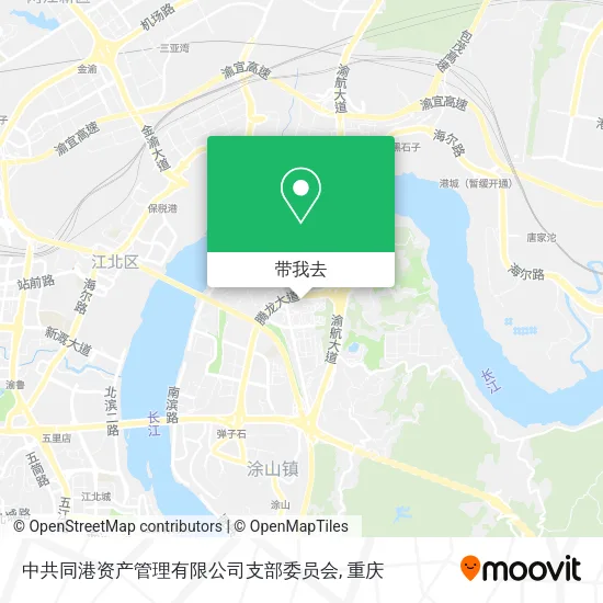 中共同港资产管理有限公司支部委员会地图