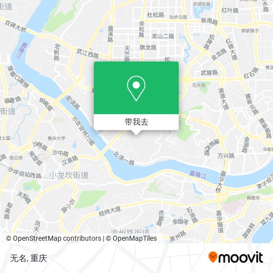 无名地图