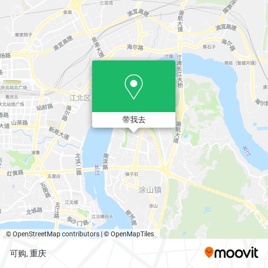 可购地图