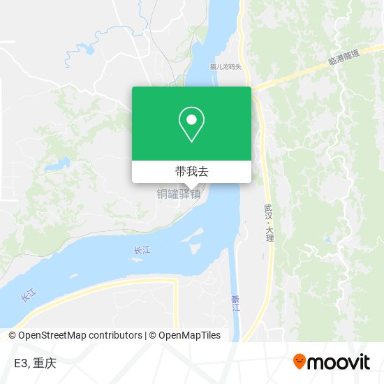 E3地图
