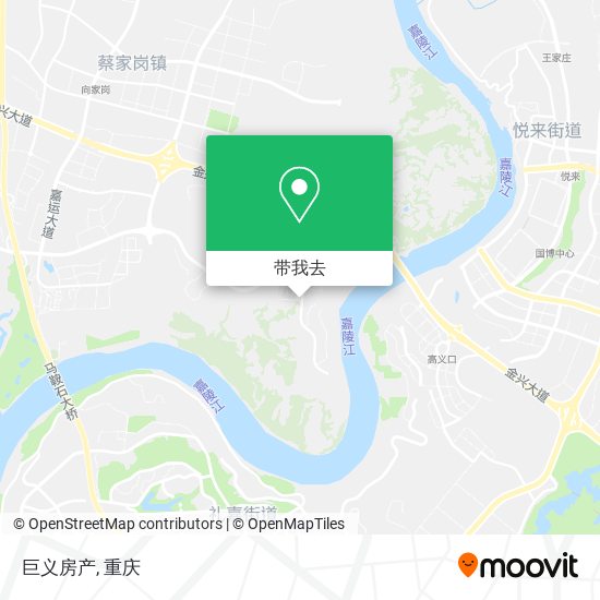 巨义房产地图