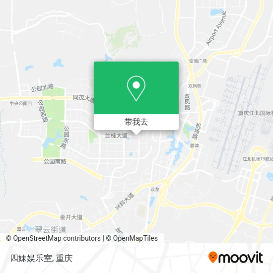 四妹娱乐室地图