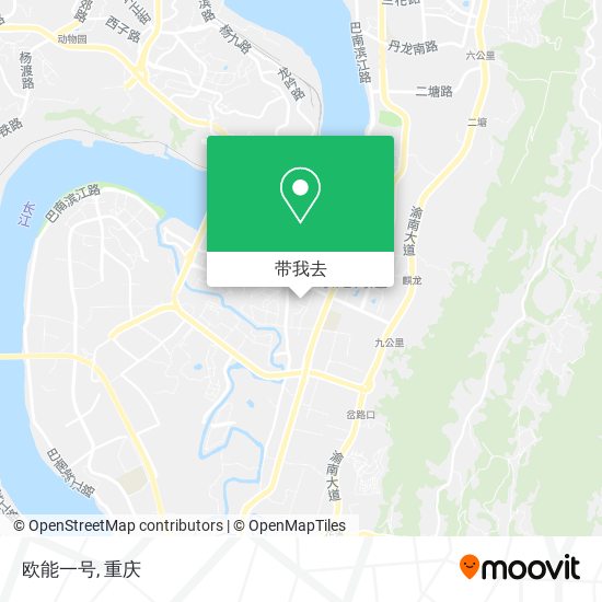 欧能一号地图