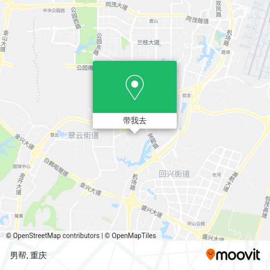 男帮地图