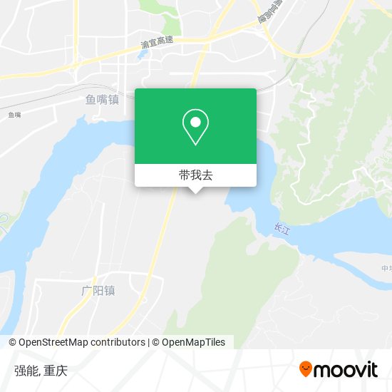 强能地图