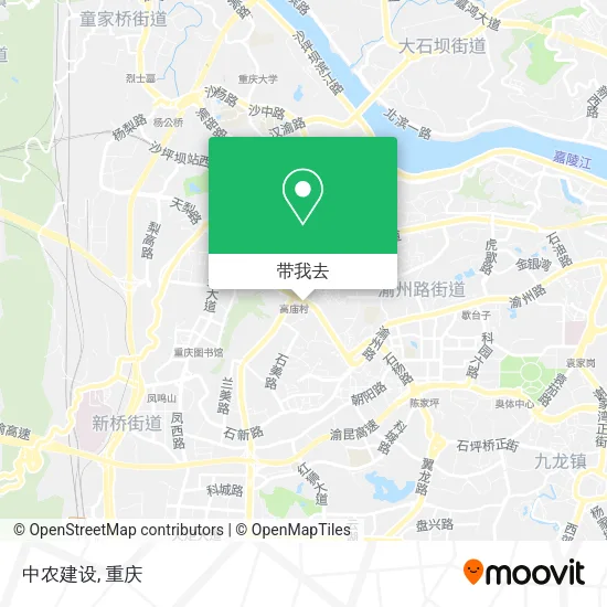 中农建设地图