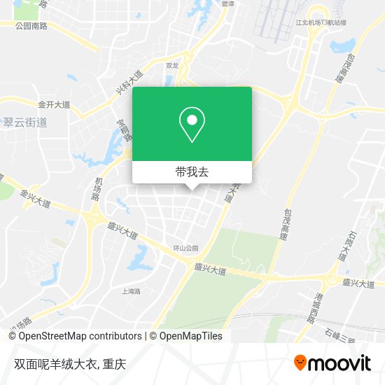 双面呢羊绒大衣地图