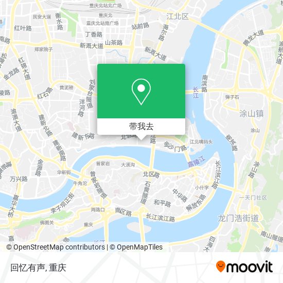 回忆有声地图