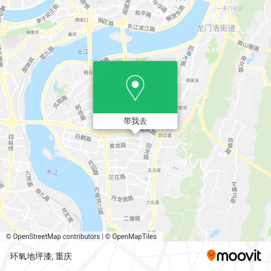 环氧地坪漆地图