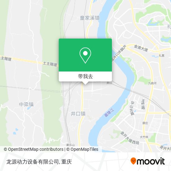 龙源动力设备有限公司地图