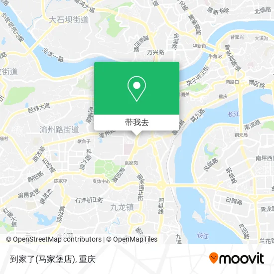 到家了(马家堡店)地图