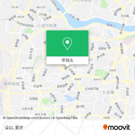 朵以地图