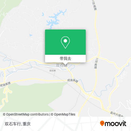 双石车行地图