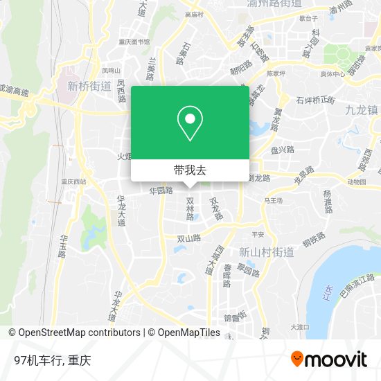 97机车行地图