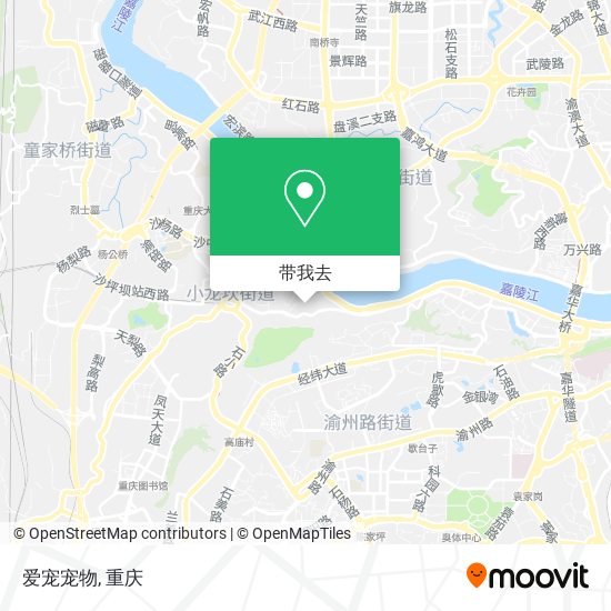 爱宠宠物地图