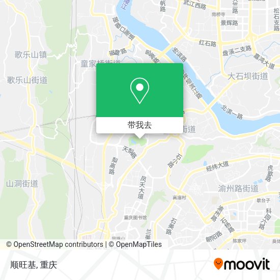 顺旺基地图