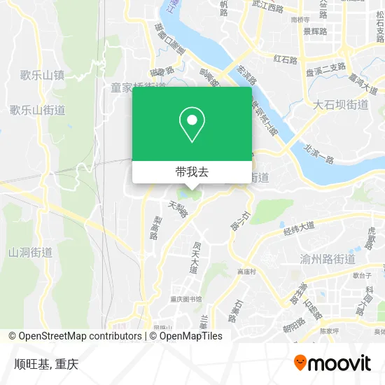 顺旺基地图
