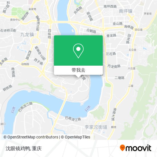 沈眼镜鸡鸭地图