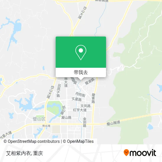 艾相紫内衣地图