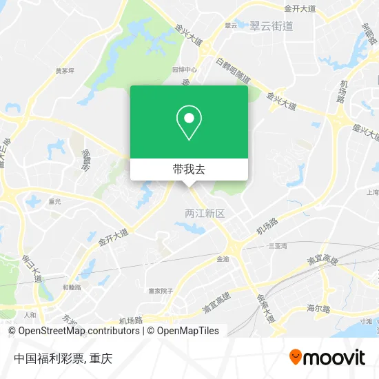 中国福利彩票地图