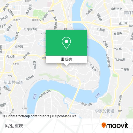 凤逸地图