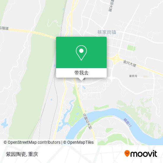紫园陶瓷地图