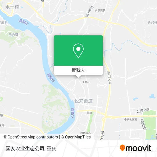 国友农业生态公司地图