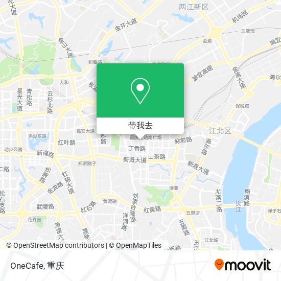 OneCafe地图