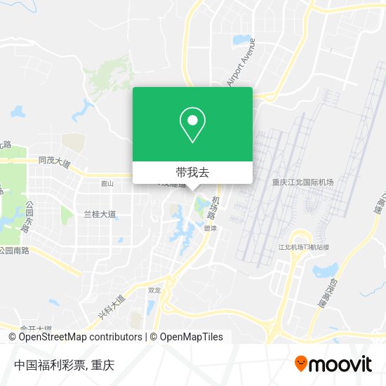 中国福利彩票地图